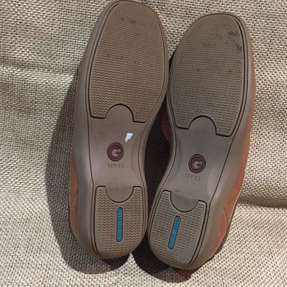 Cole Haan Leather Venetian Loafers Nike Ai… main image 2